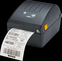 ZD23042-D0EC00EZ Desktop Printer, Thermodirekt, USB, Ethernet