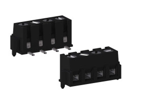 Złącze śrubowe, 2-pinowe, 140-A-SMD/02-MAG