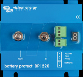 BPR000220400 BatteryProtect, 12/ 24 V, 220 A.