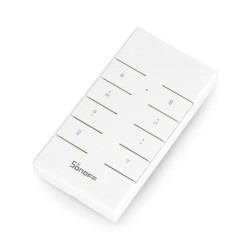 Pilot Sonoff RM433R2 - 8 kanałów - 433MHz