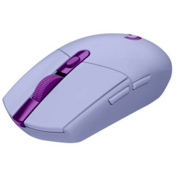 Logitech 910-006022 Keyboards &amp; Mice Wireless Compact Black Durable Design