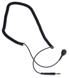 Przewód uziemiający ESD Przewód uziemiający EN61340-5 Tak SCS 1mΩ