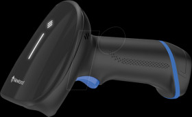 NLS-HR2300-BT Barcode scanner, 2D, Bluetooth/USB, HR23 Dorada, with stand/dock