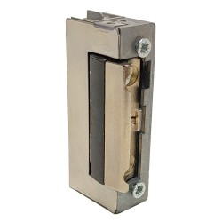 ELEKTROZACZEP WĄSKI SYMETRYCZNY Z PAMIĘCIĄ 12-24V AC/DC KENIK KG-ES05P