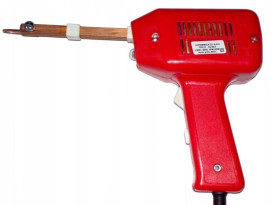 Lutownica transformatorowa 45W/75W ZDZ