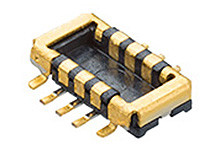 Listwa stykowa PCB 505274 raster: 0.35 mm Molex Płyta5 V W osłonie