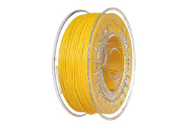 PLA Filament Bright yellow - 1.75 - 1kg - Devil Design