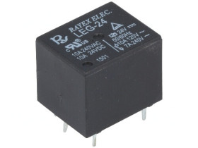 Przekaźnik samochodowy LEG-24