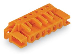 WAGO 232-272/047-000 Obudowa żeńska do PCB 25 szt.