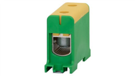 Lz W Korpusie Zu 1-Torowa (35Mm2-150Mm2) Al/Cu - Żółto/Zielona