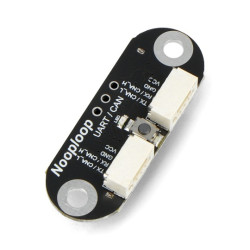 Laserowy czujnik odległości TOF - 5m - UART/CAN - Waveshare 18301