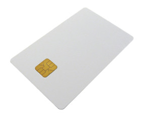 Karta Smart, pojemność: 8 KB