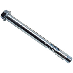 MASONMATE 0839M560080 Hex Nut Sleeve Anchor M12 x 129mm (25)