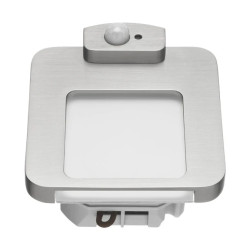 Oprawa schodowa LED Moza PT 230V AC regulowany czujnik STA biała zimna LED10122621