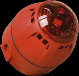 CH100DRRL Chiasso 100 Razor, red, red lens, deep base