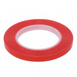 TASMA DWUSTR.DO LCD 10MM DL.25M