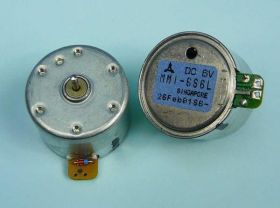 6V LEWY=CCW MMI-6S-6L SILNIK