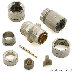 C42334-A87-A10 HF Coaxial Plug 75 Ohm PLUG SIEMENS