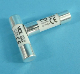 gPV-12A/10x38mm ZWŁ.CER.BEZP.1000VDC