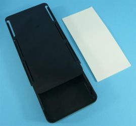 SZUFLADKA SAMOPRZYLEPNA CZARNA