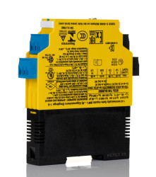 2-kan., maks. 250 V, -25 → +70°C, Turck