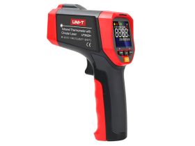 UT302D+ pirometr cyfrowy miernik temperatury