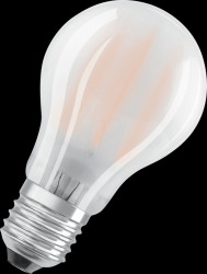 4058075434608 LED bulb SUPERSTAR E27, 7 W, 806 lm, 4000 K, filament, dimmable