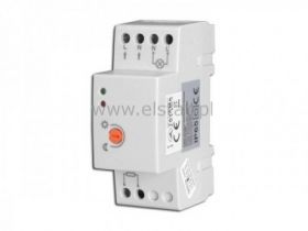 Czujnik zmierzchowy 230V z sondą 1200W; opóźnienie
