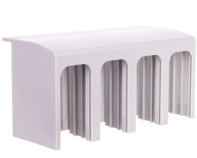 Osłony przyłączy 4P DPX3 1600 026265