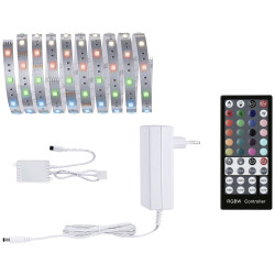 Paulmann 79864 MaxLED LED Strip Set 24V 3m Warm White Remote Control