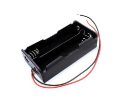 KOSZYK - 2 BATERIE 18650