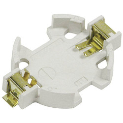MPD BU2032SM-JJ-GTR Button Cell Holder 1x CR2032 SMD 31.7x20x5.3mm