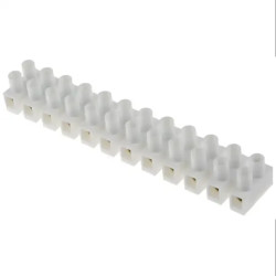 Kitronik 12 Way Terminal Block 10 Pack