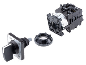 Przełącznik krzywkowy 7-pozycyjny Schneider Electric SP 45° 5,6A Harmony K 690V ac