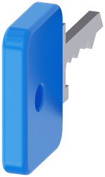 Kluczyk przełącznika kluczykowego, Klucz, do uzytku z: Seria Sirius ACT