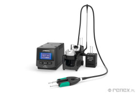 Stacja JBC WSS do ściągania izolacji w wysokiej temperaturze