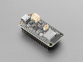 Adafruit ESP32 Feather V2 with Headers - 8MB Flash + 2 MB PSRAM
