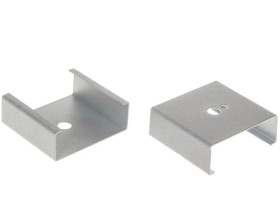 Łącznik sufitowy VIP MASTER kpl.(2 szt.) szary PX0925801