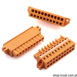 231-310/027-000 Connector 10 Pin BLOCK WAGO