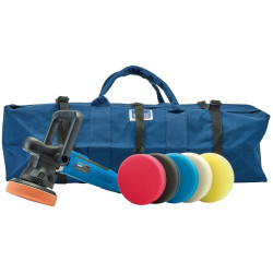 Draper 99376 Dual Action Polisher Kit, 125mm Manufacturers P/N - 99376