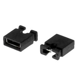 ZWORKA 2.54; h=6mm. Jumper Cap