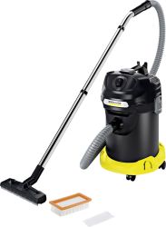 Odkurzacz do popiołu Kärcher Home & Garden AD 4 Premium 1.629-731.0 17 l 1 szt.