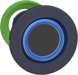 Schneider Electric ZB5FW963 ZB5FW963 Podświetlany element przedni z przyciskiem 1 przycisk wciskanie 1 szt.