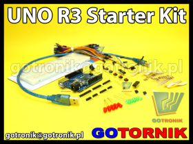 Starter Kit UNO R3 compatible Arduino