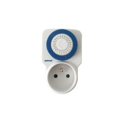 Programator czasowy analogowy MINI OR-PRE-427