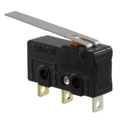 Omron SS-01GL111-E Subminiature Basic Switch 5A 125VAC SPDT