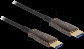 86080 Active Optical HDMI Cable (AOC), Metal Armor, 8K 60 Hz, 100 m