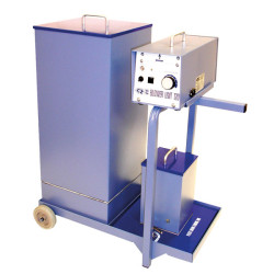 C R Clarke UF05 White Dip Coating Powder 5kg