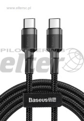 Kabel USB-C - USB-C 2,0m BASEUS