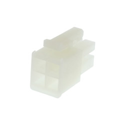 Molex 39-01-2040 – Złącze przewód–przewód/płytka, wtyk żeński, 4 piny, 4,2 mm, 600 V
